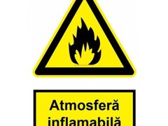 Indicator pentru atmosfere inflamabile
